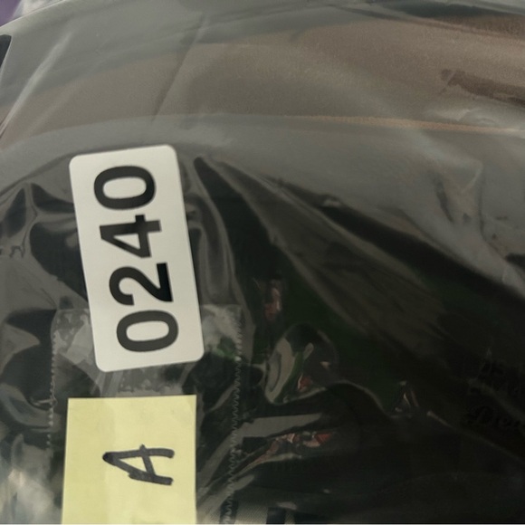 Dearfoam Slippers Dluxe Moccasin  Brown  Size 11/12 Large House Shoes Indoor - Picture 12 of 13